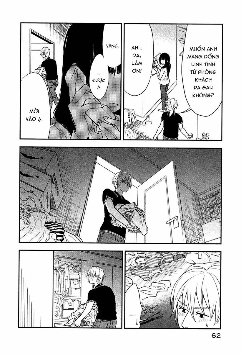 billionaire girl chapter 8 11