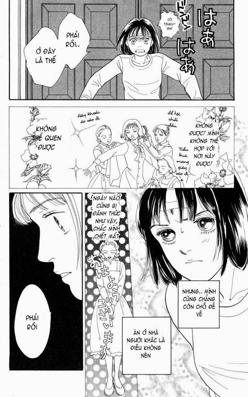 con nhà giàu chapter 117 17