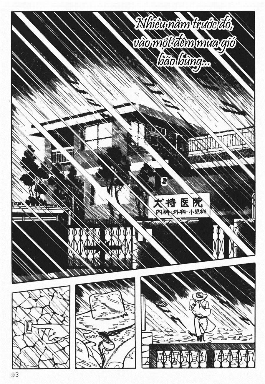 cậu bé 3 mắt chapter 3 31