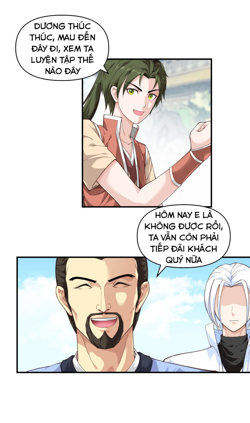 trọng sinh ta là đại thiên thần chapter 7 3