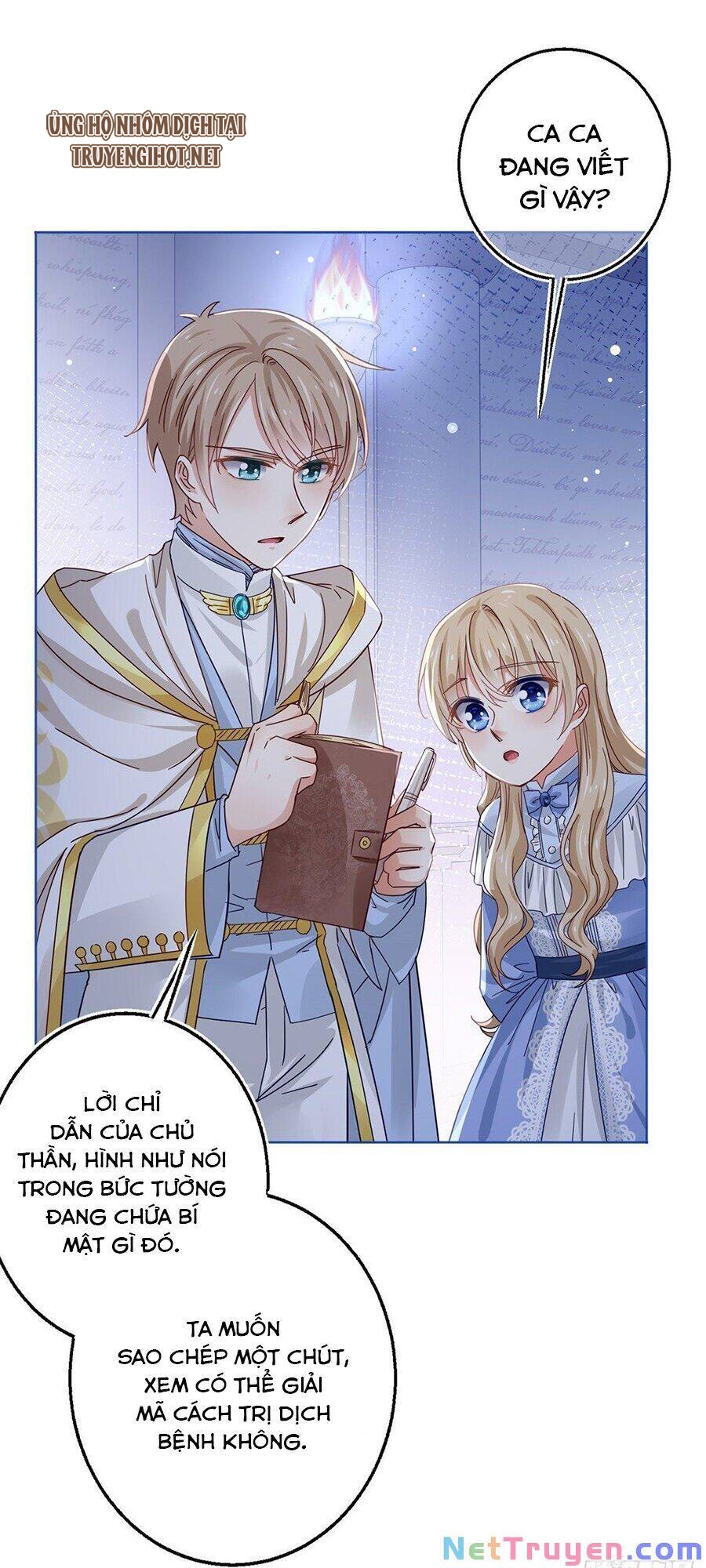 đế quốc đầu tiên có nữ hoàng chapter 22 10