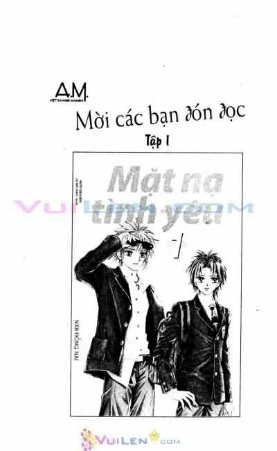 anh là của tôi chapter 4 167