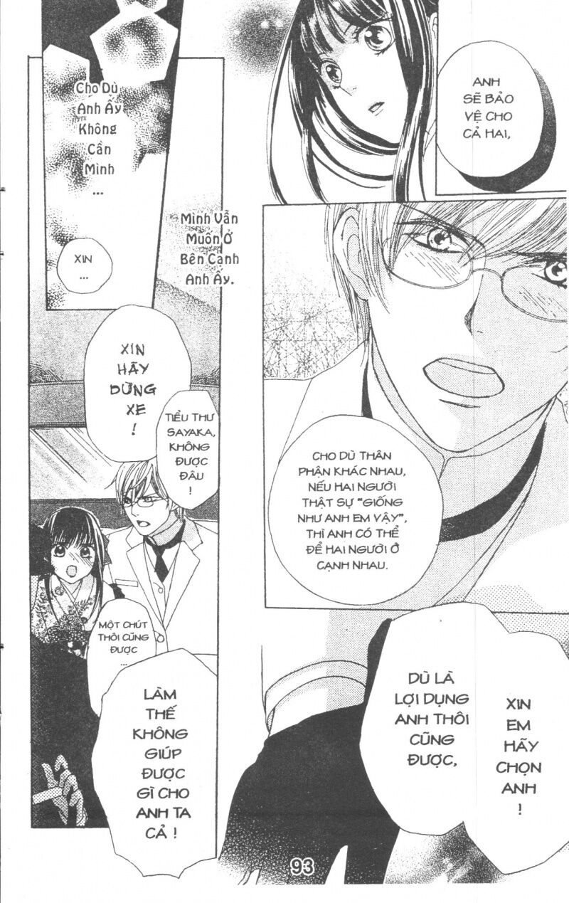 tài xế riêng của đại tiểu thư chapter 7 21