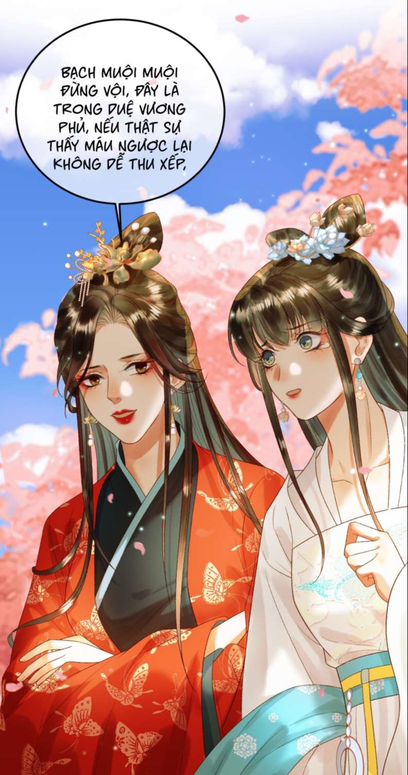 Ảnh Vệ chapter 61