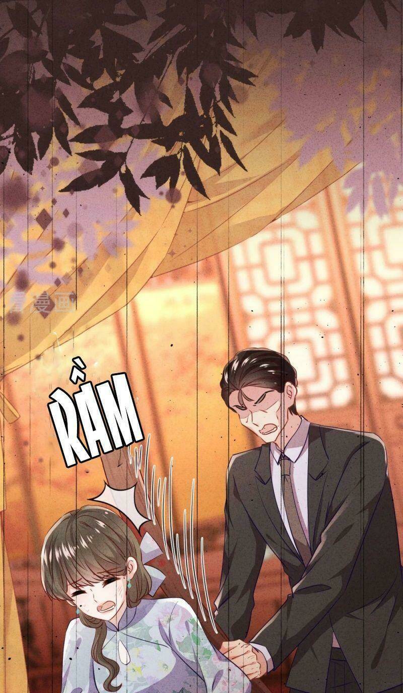 thiếu soái, vợ anh muốn lật trời! chapter 136 24