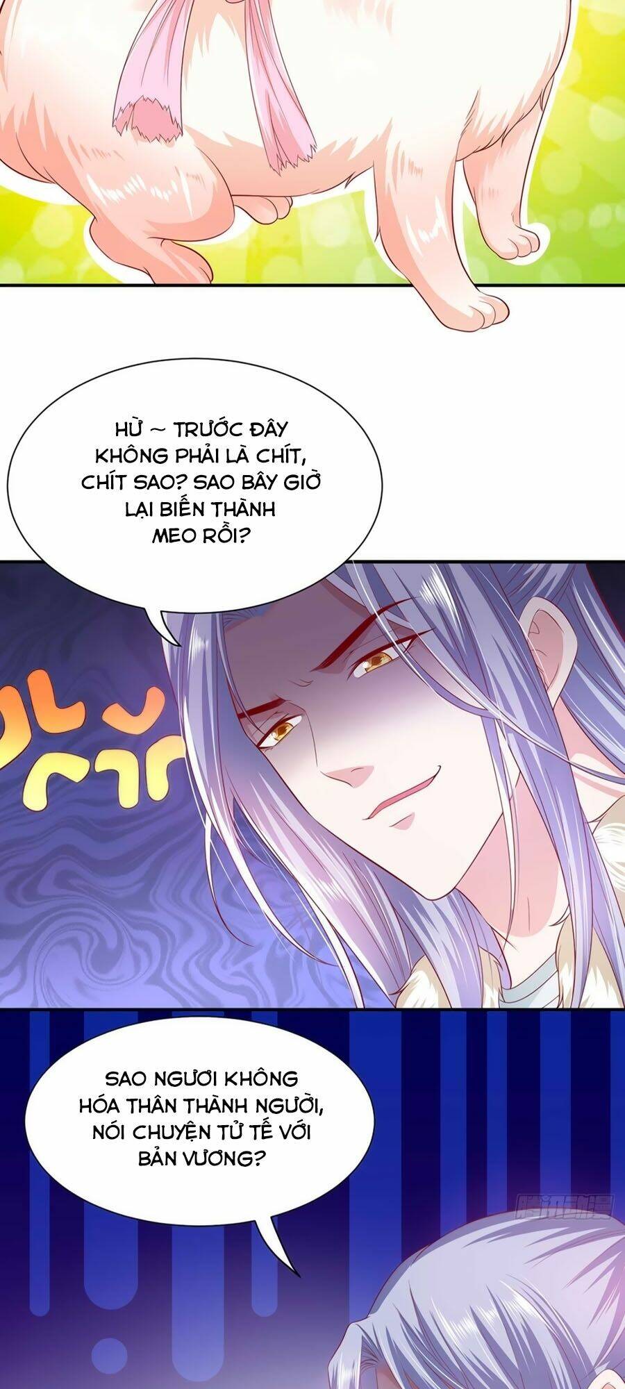 dưỡng thú vi phi chapter 12 54