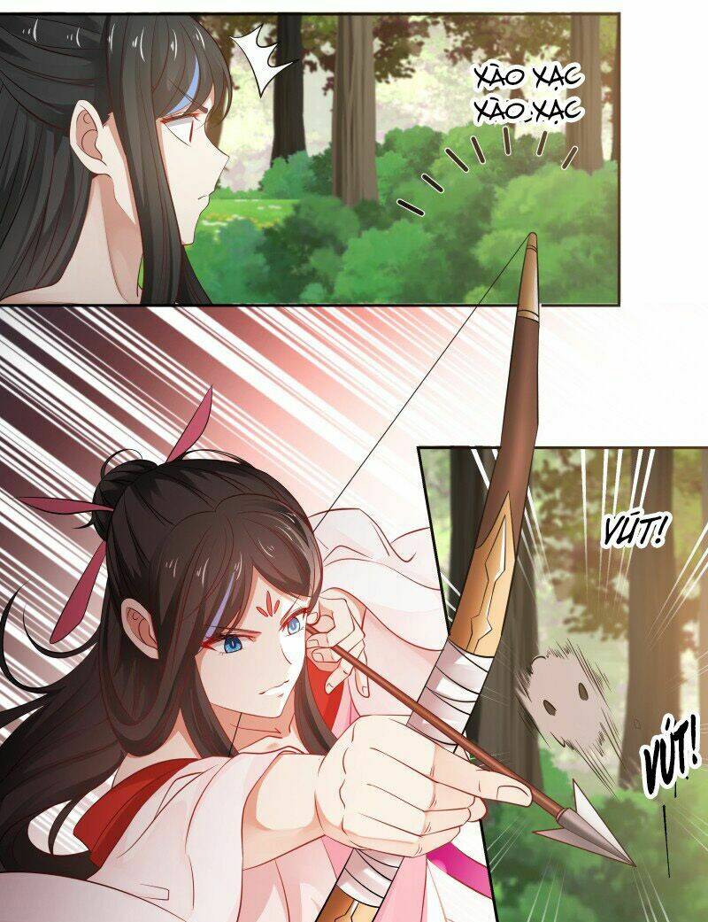 bút ký phản công của nữ phụ pháo hôi chapter 27 9