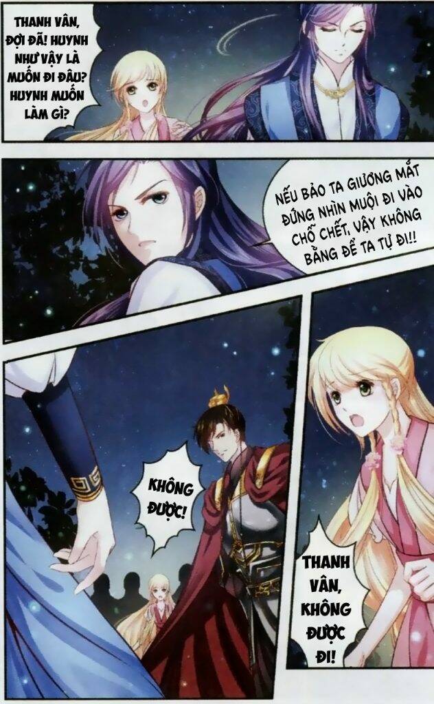 đan lạc phàm trần chapter 6 3