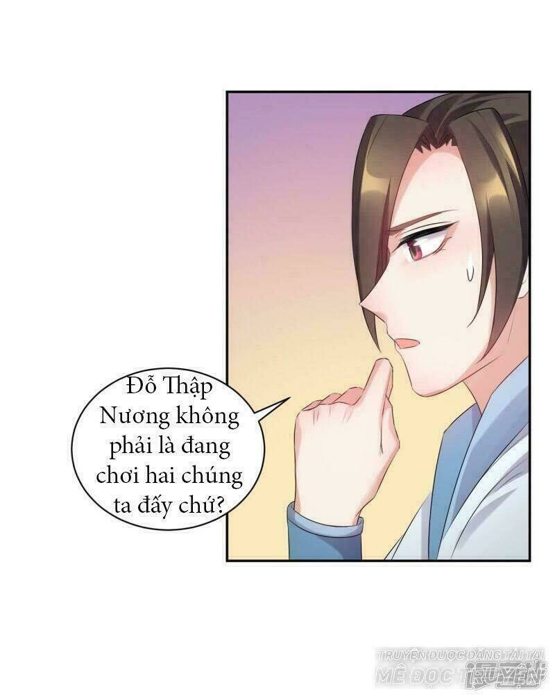 quả nhân có bệnh tên là tương tư chapter 72 6