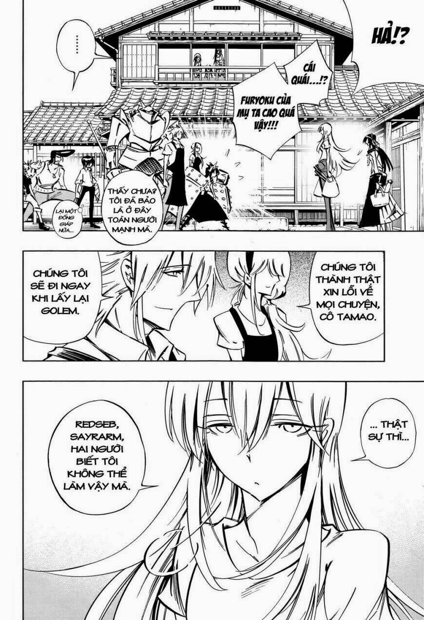 vua pháp thuật phần 2 chapter 22 24