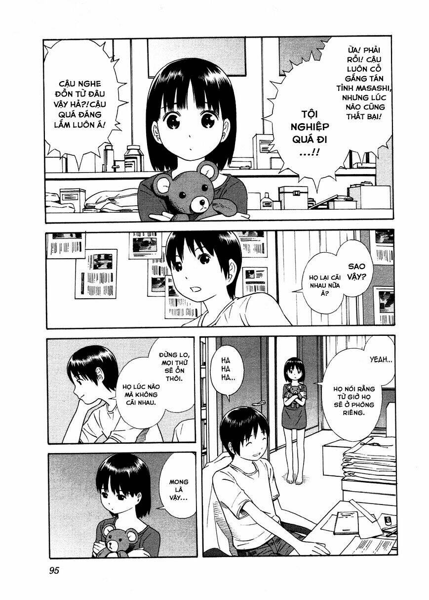 chikyuu no houkago chapter 22 6