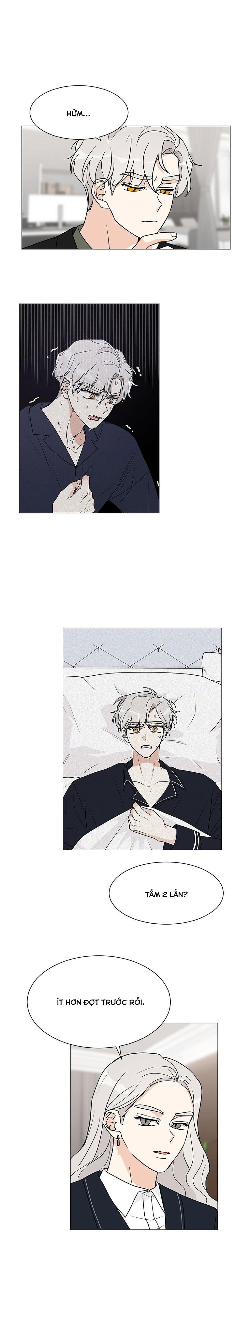 cô nàng 1m8 chapter 40.1 4