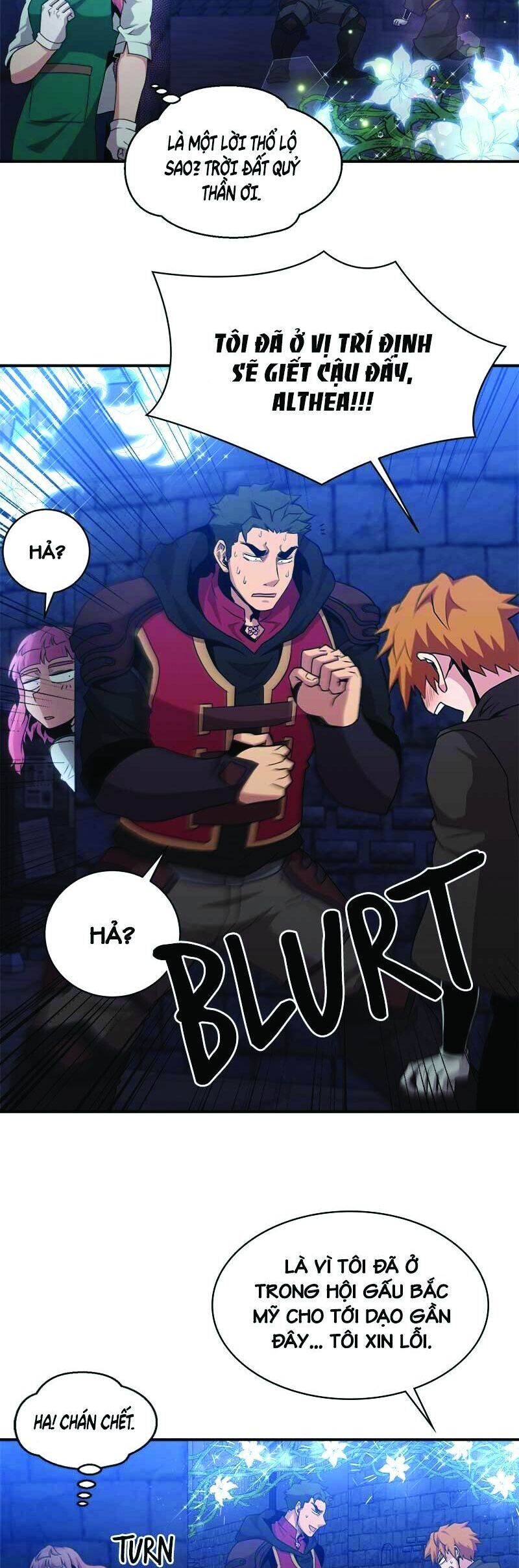 người bán hoa mạnh nhất chapter 74 31