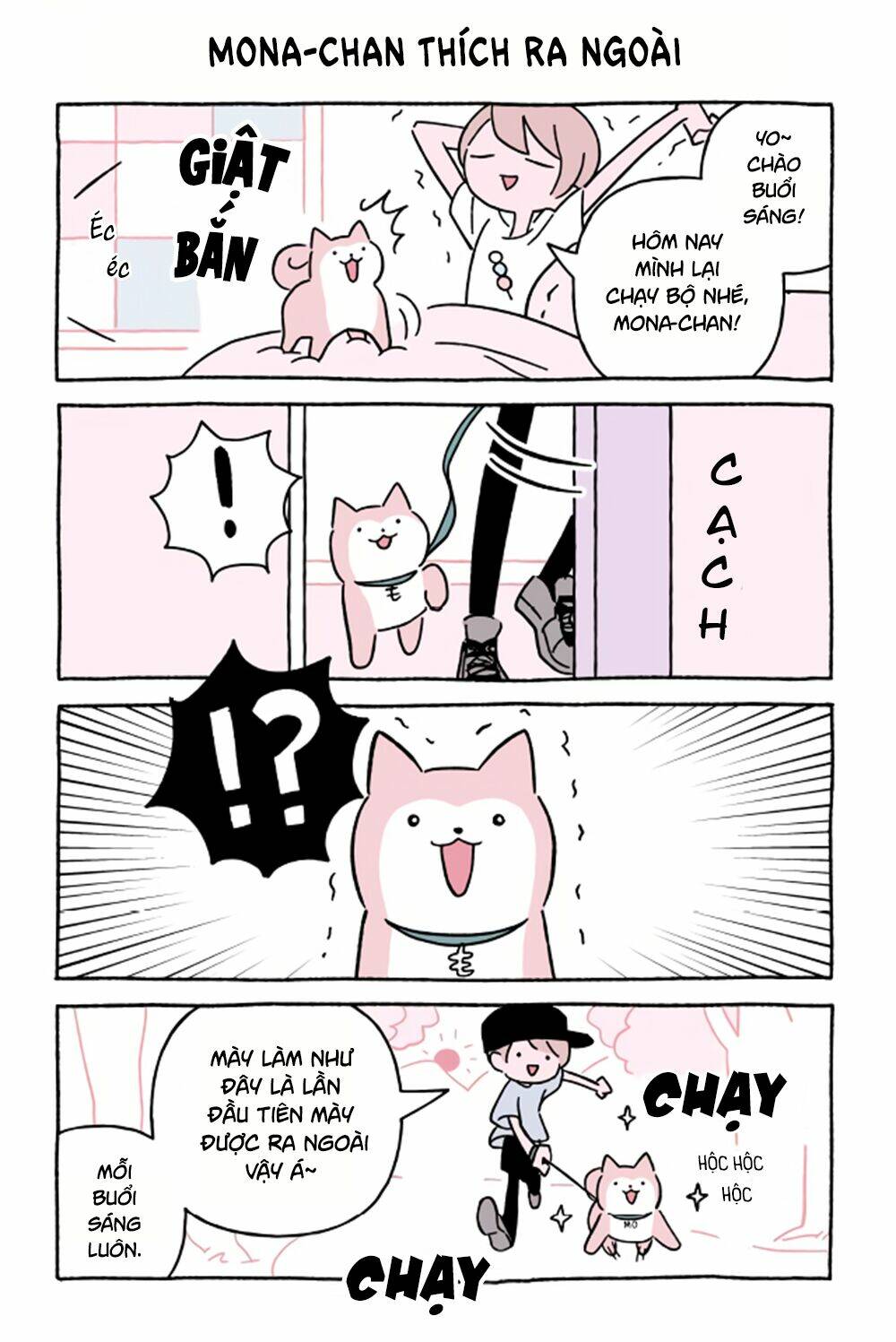 chú mèo kỳ diệu kyuu-chan chapter 618 2