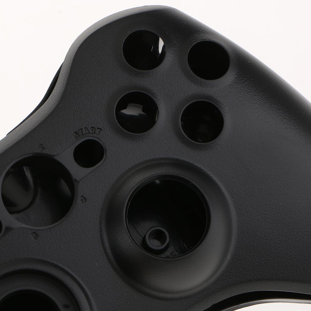 Full Shell Kit Replacement Case Set for Microsoft Xbox 360 Wired Controller