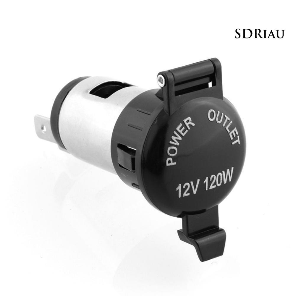 Tẩu Sạc 12v / 24v Cho Xe Ô Tô