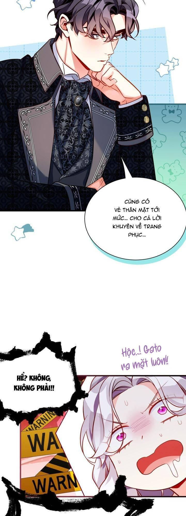 con gái chồng quá dễ thương chapter 84 30