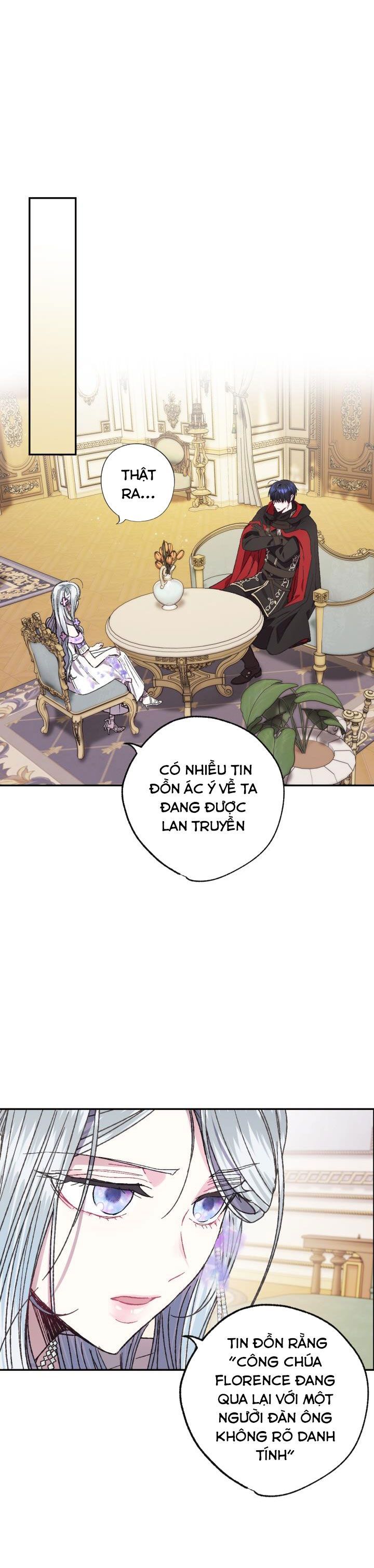 cha à, con không muốn kết hôn đâu chapter 22 22