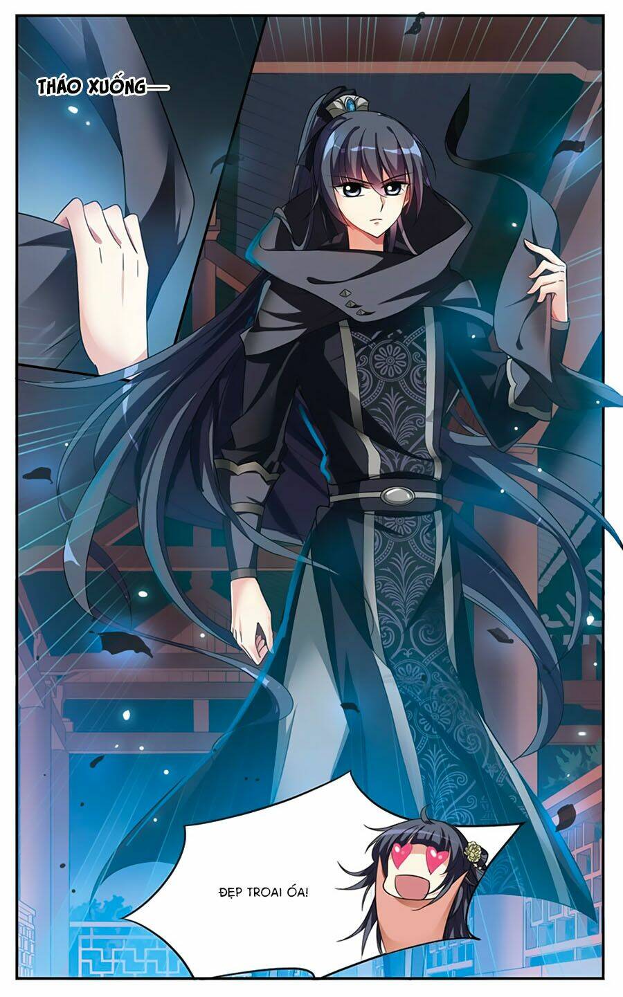 toàn cơ từ chapter 3.1 2