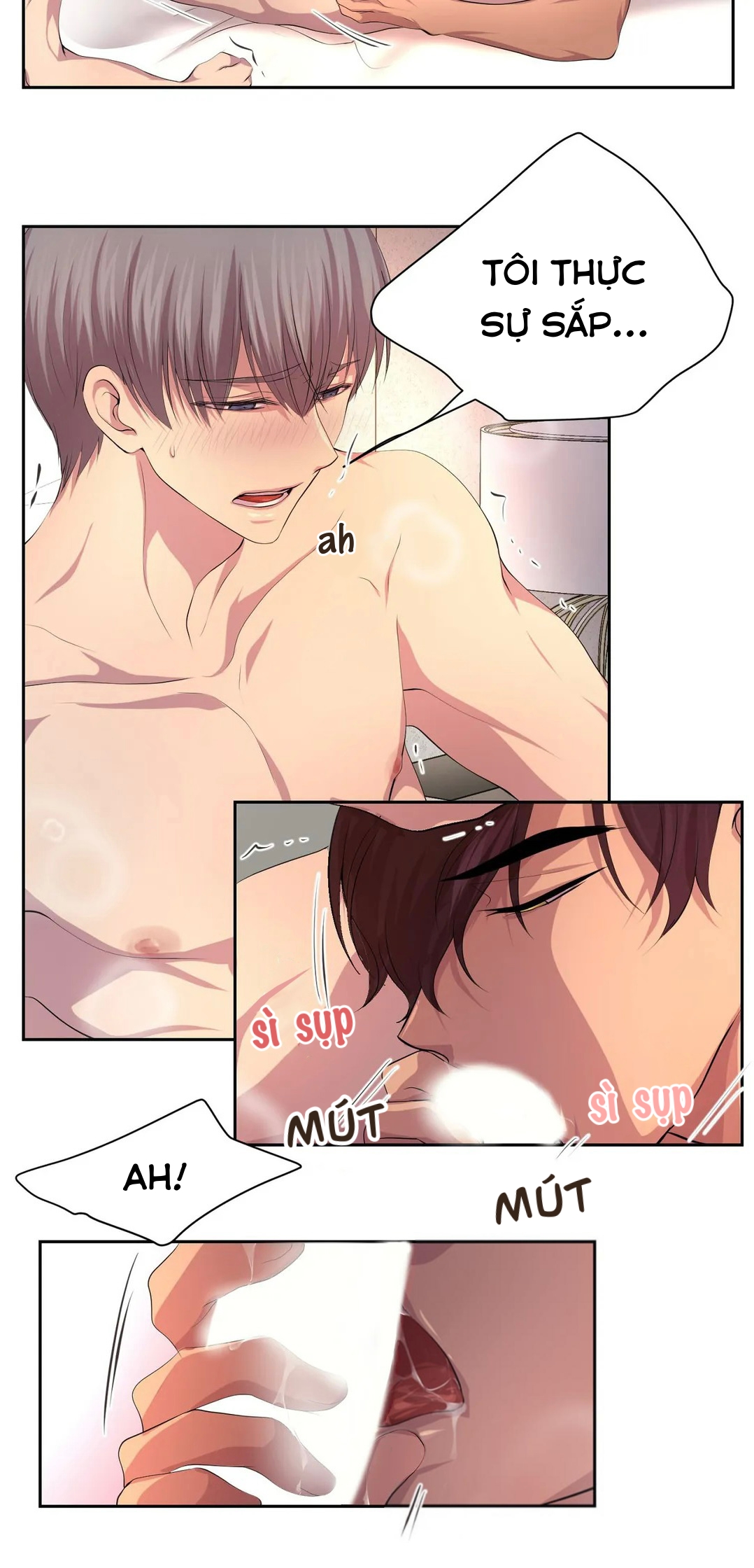 giữ em thật chặt (hold me tight) chapter 51 26