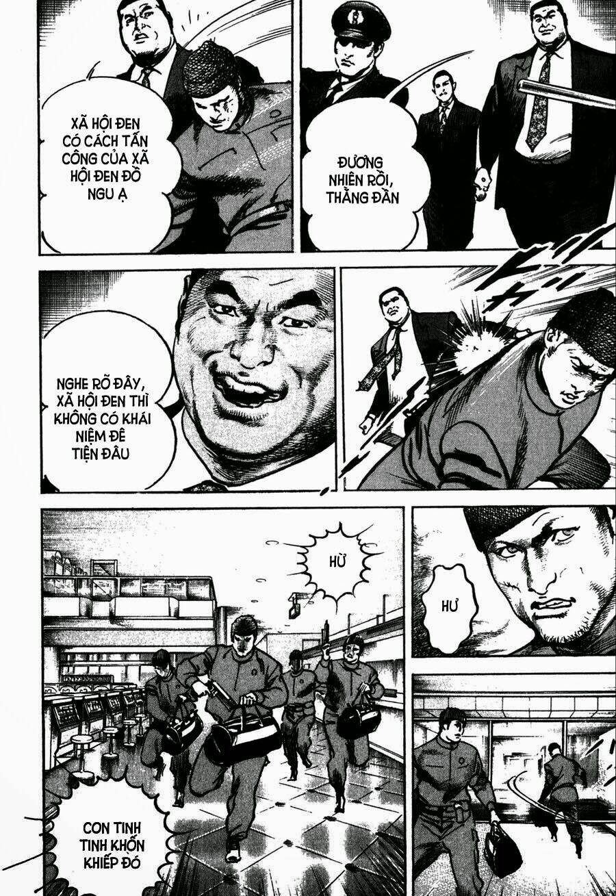 heat - thế giới ngầm chapter 122 19