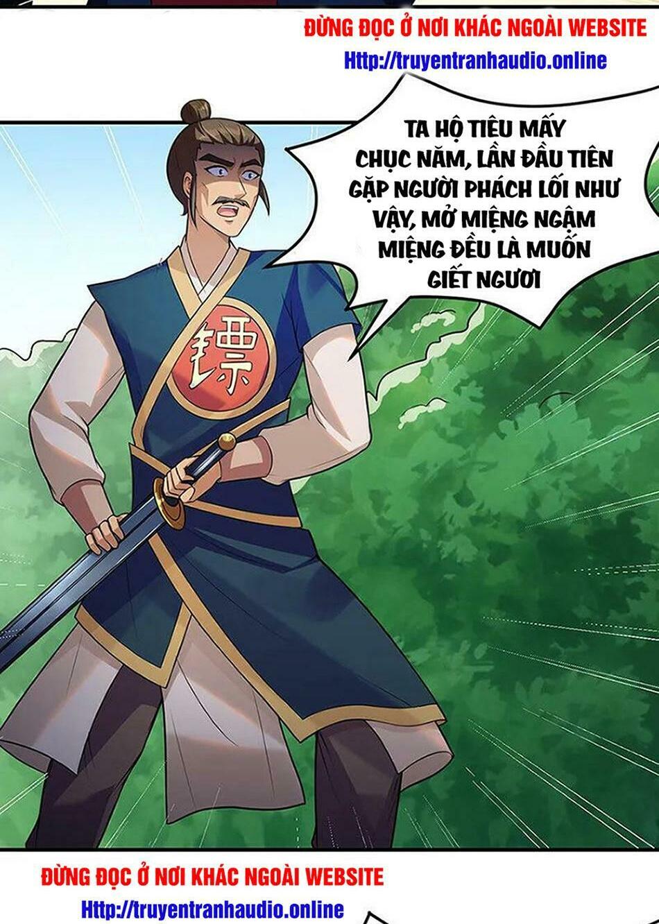 võ đạo độc tôn chapter 130 2