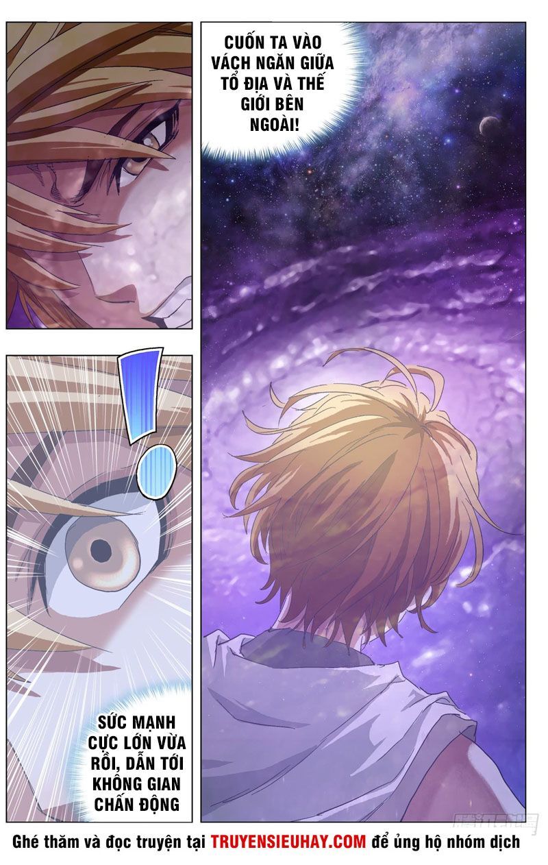 thương khung bảng chi vạn thú quy nguyên chapter 18 8