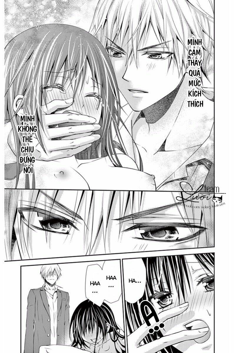 hitorijime chokyo ganbo chapter 4 7