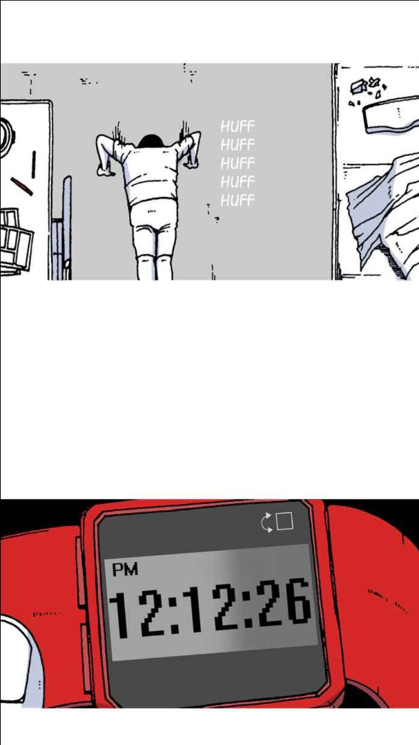 mắc kẹt trên mặt trăng chapter 11 22