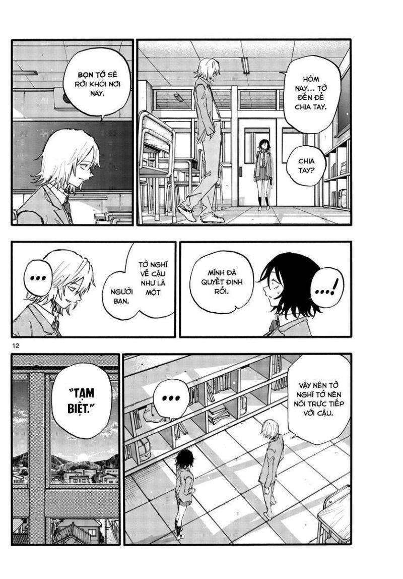 bản nhạc của kẻ đi dạo đêm chapter 131 13