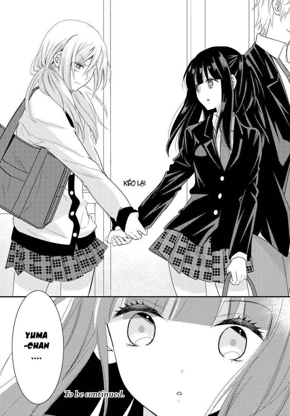 netsuzou trap chapter 22 21