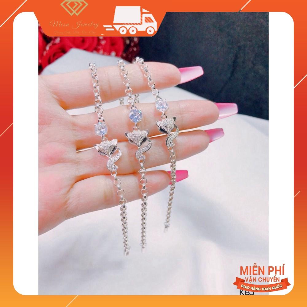 LẮC TAY HỒ LY TẤM THÂN DÂY XÍCH MỀM