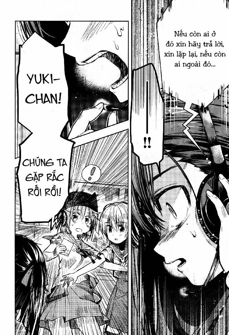 gakkou gurashi! chapter 25 26