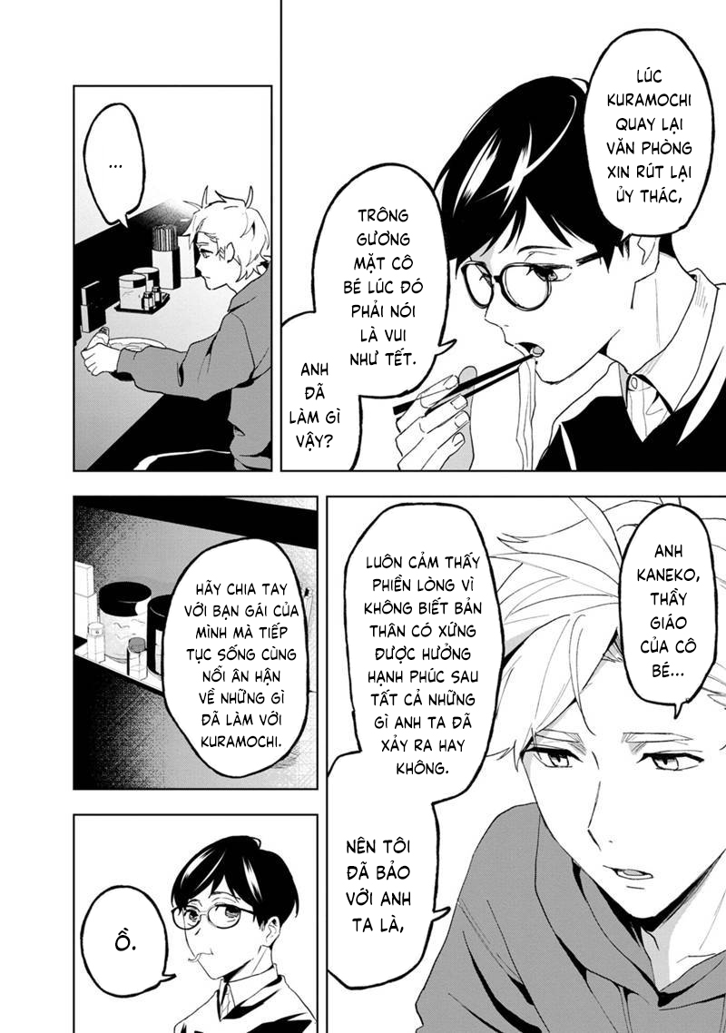 biệt khúc cuối cùng. chapter 31 6