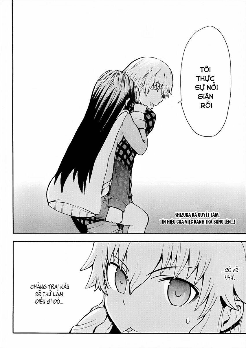 shinigami-sama ni saigo no onegai wo chapter 4 54