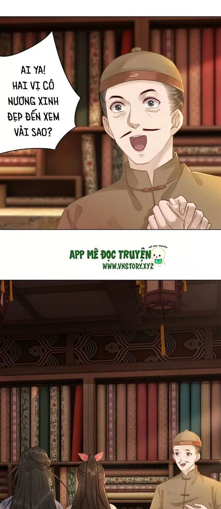 cực phẩm phế vật tiểu thư chapter 93 24