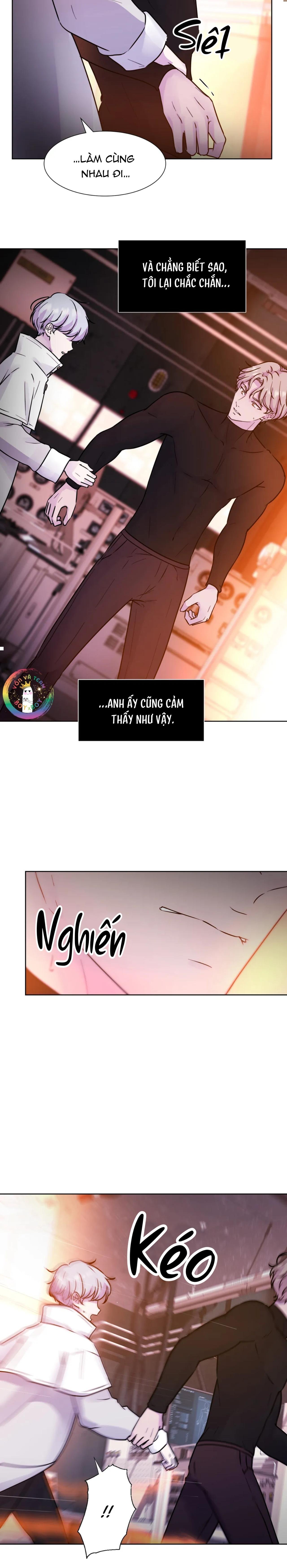 cửu vĩ hồ ly dj - guiding light chapter 6 9