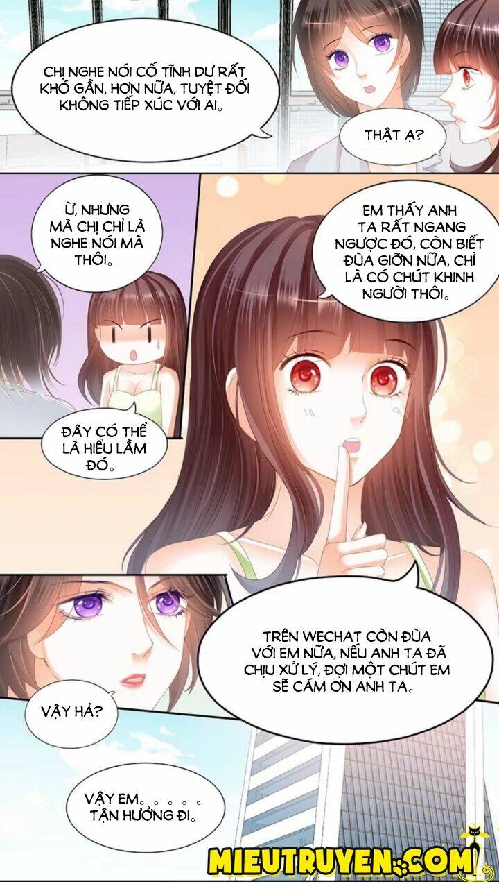 thiểm hôn kiều thê chapter 36 5