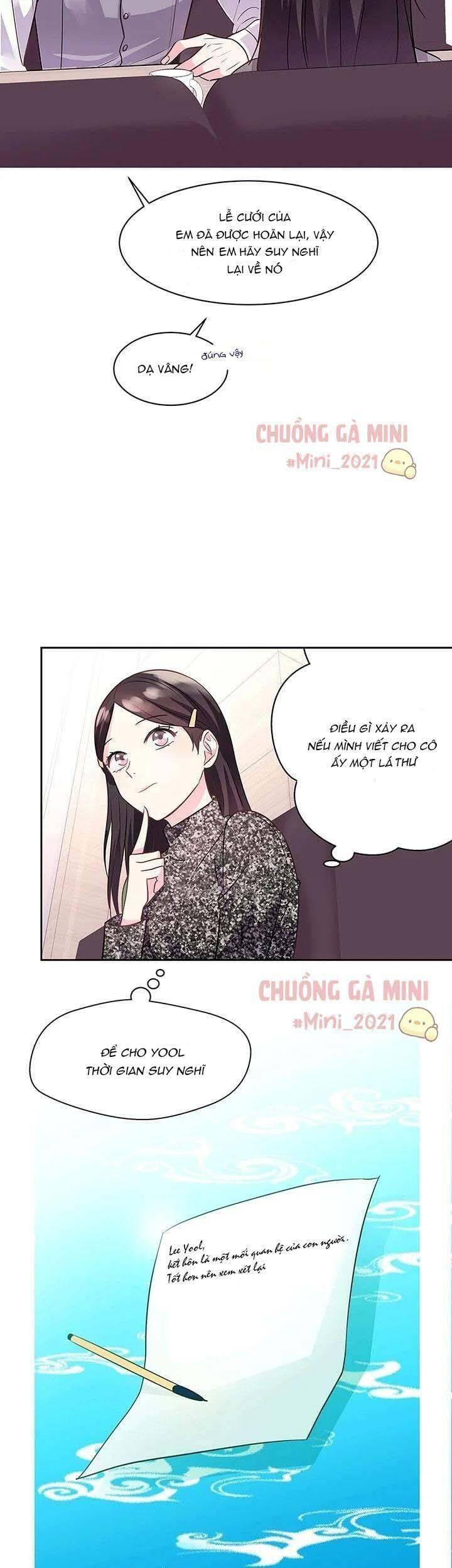 vô tình trở thành con gái của triệu phú chapter 3 17