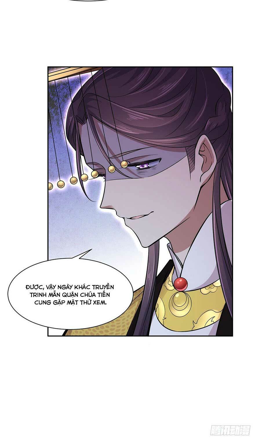 hoạn phi thiên hạ chapter 59 14