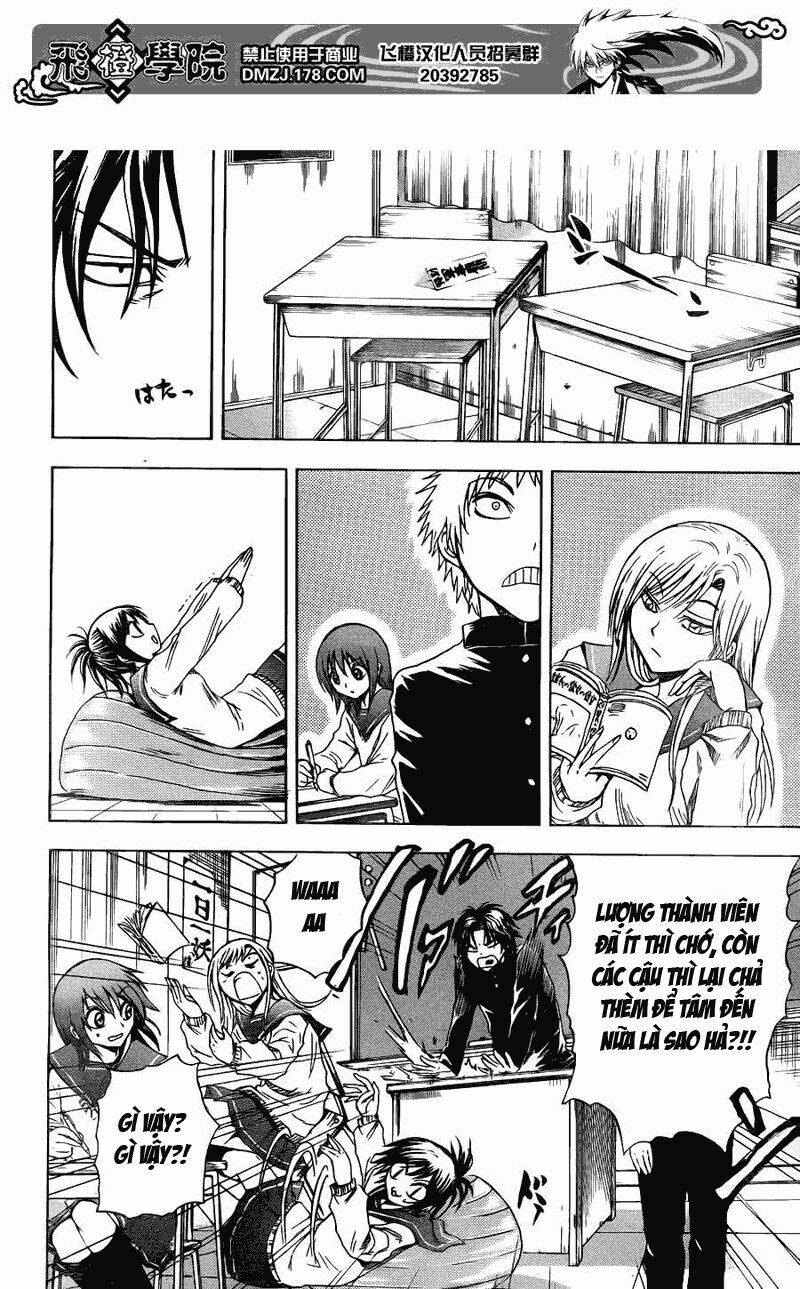 bách quỷ dạ hành chapter 144 3