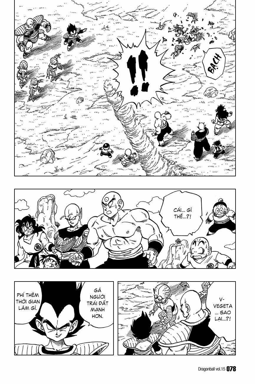 dragon ball - bảy viên ngọc rồng chapter 215 3