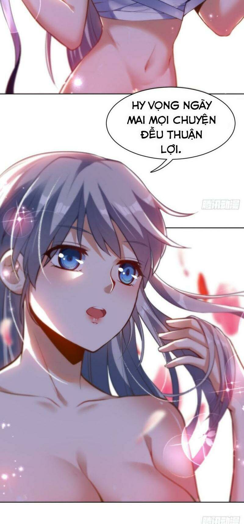 thần võ đế tôn chapter 25 28