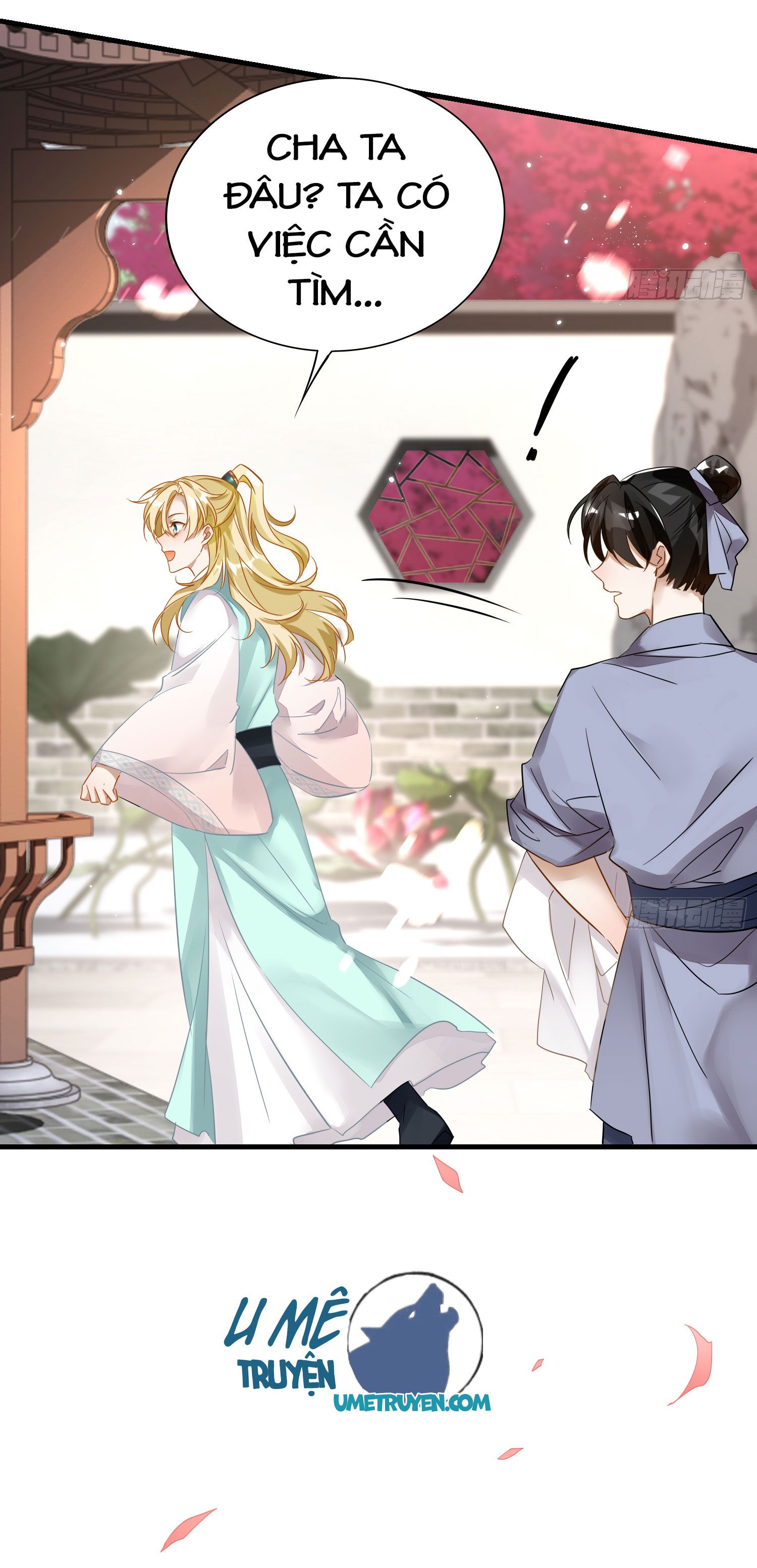 lục thân bất nhận chapter 32 22