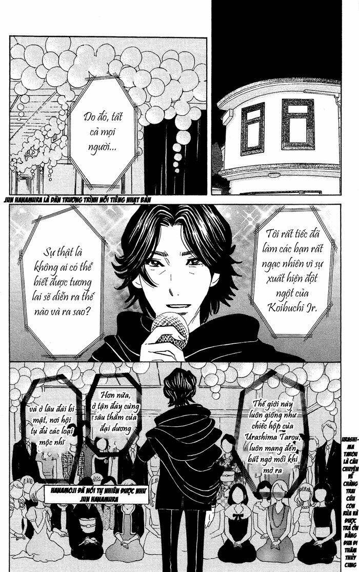 kuragehime (công chúa sứa) chapter 36 2