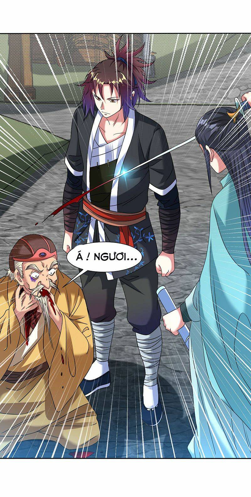 đạo ấn chapter 121 18