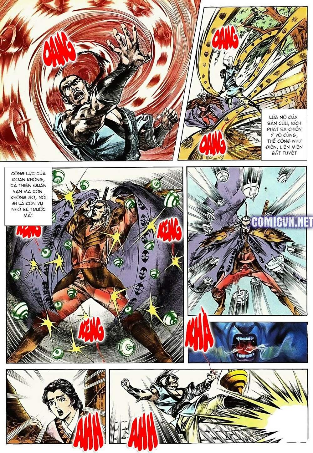 đông phương bất bại - khưu phúc long chapter 21 15