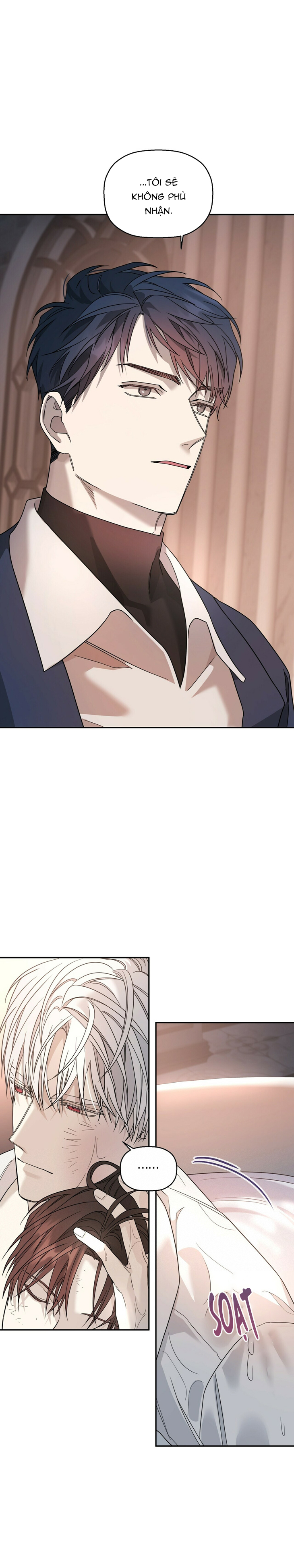 khế ước vĩnh cửu chapter 15 3