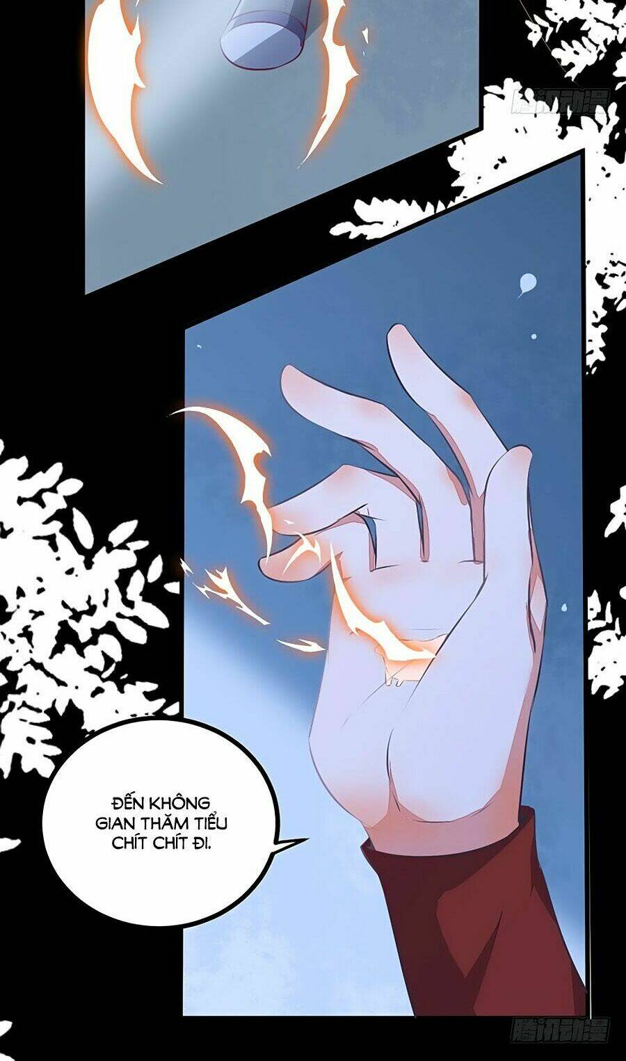 thần y khí nữ: ngự thú cuồng phi của quỷ đế chapter 22 10