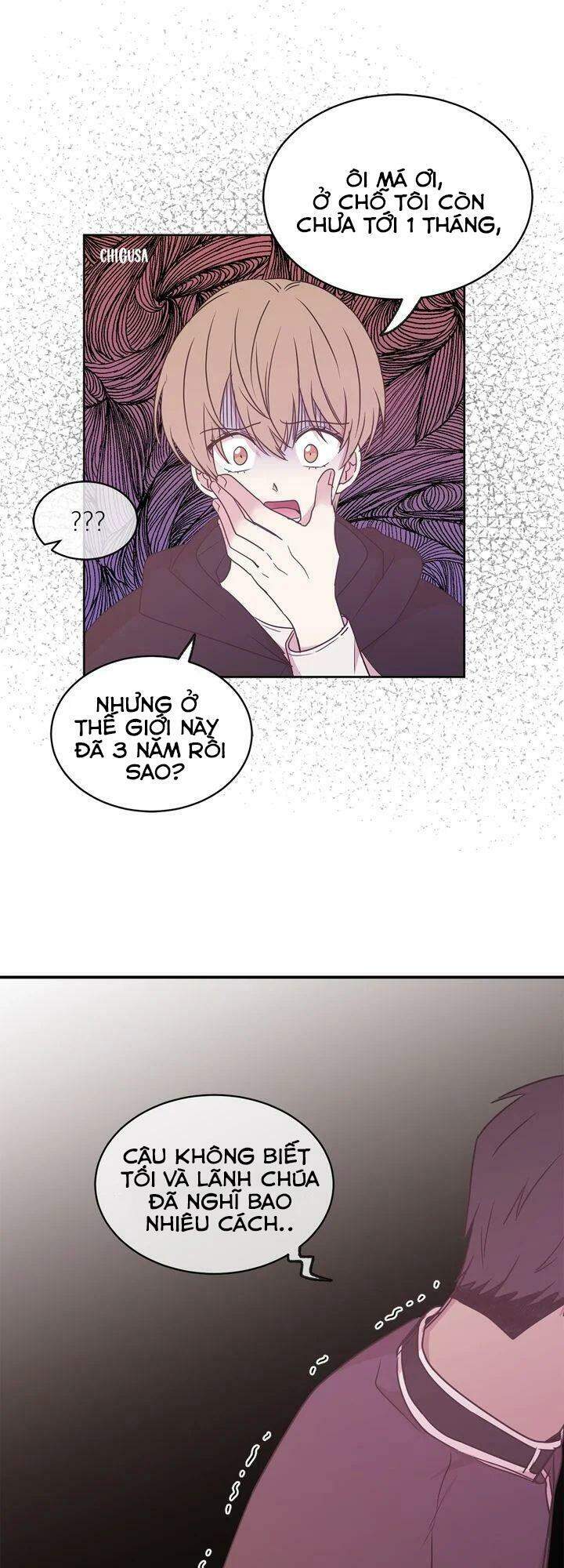 tôi sẽ đi đến cùng với hoàng đế chapter 59 1